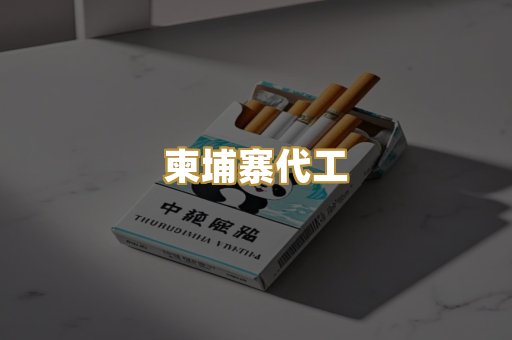 柬埔寨代工